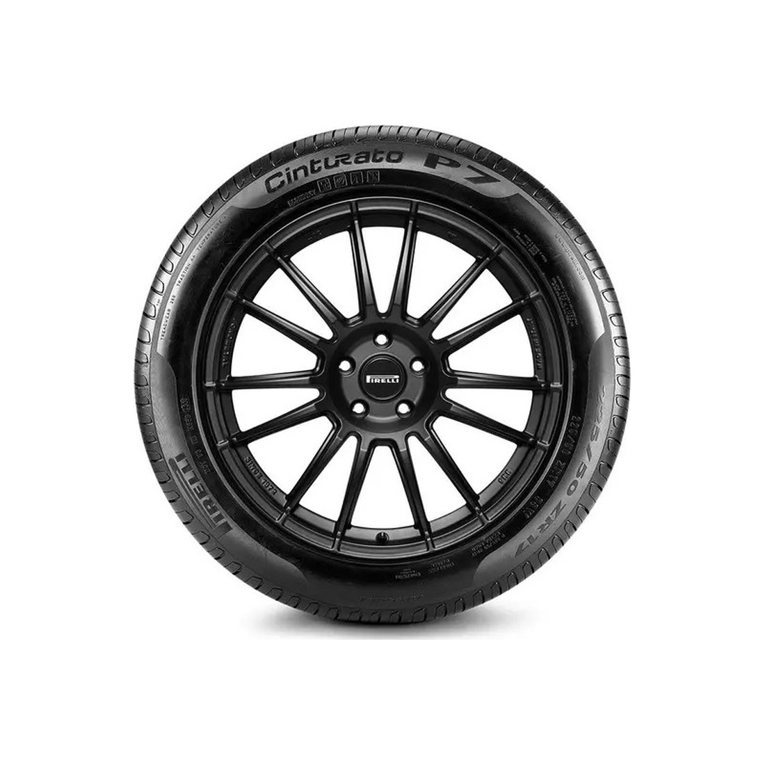 205/60  R16  Pirelli Cinturato P7 RunFlat * 92W Вид 2