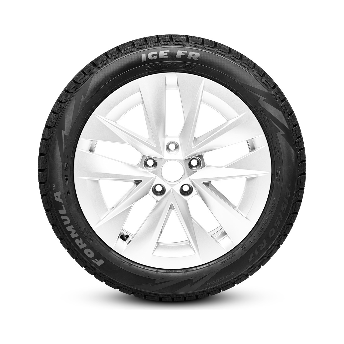 215/55  R18  Pirelli Formula ice friction 99H XL Вид 2