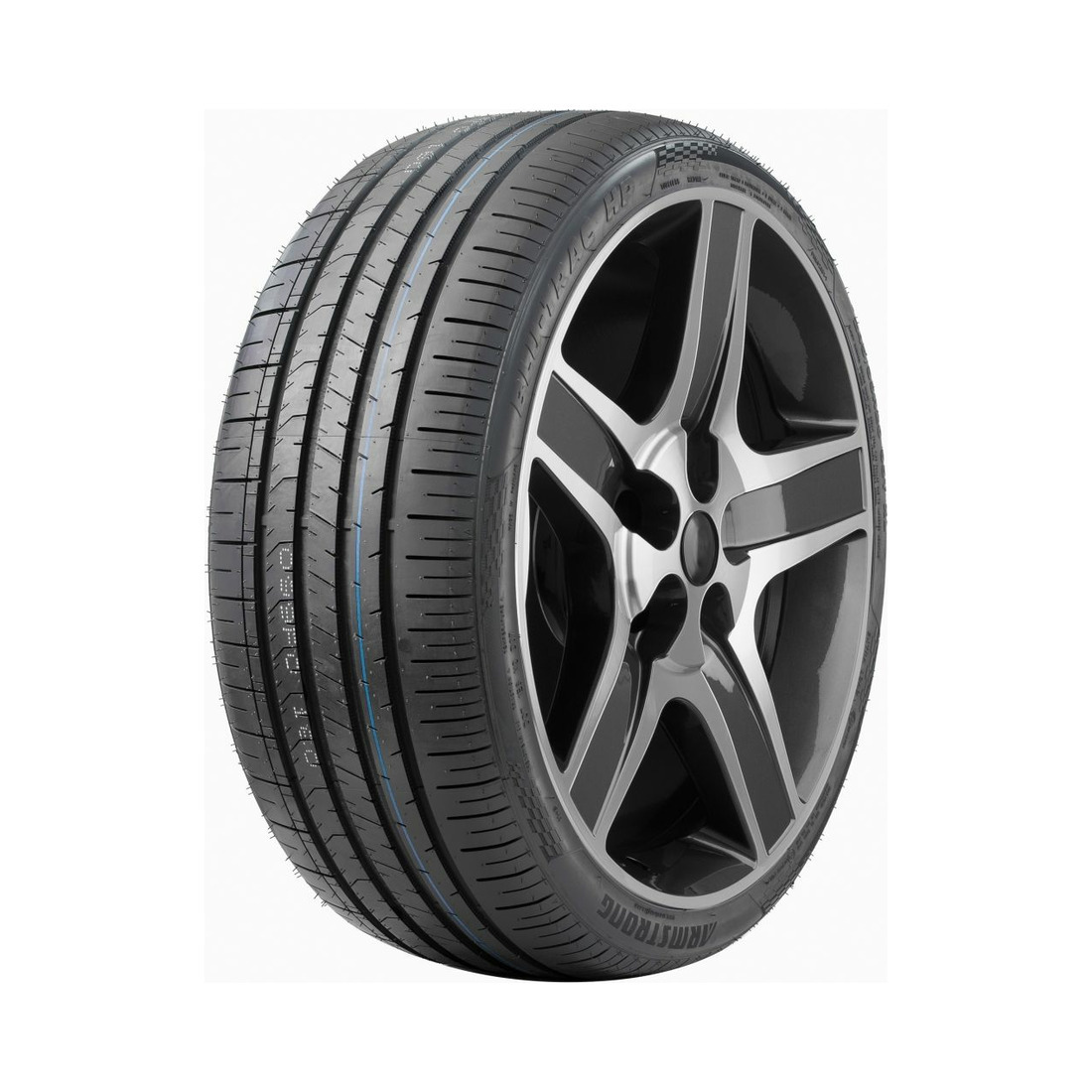 235/50  R18  ARMSTRONG Blu-trac hp 101W Вид 0