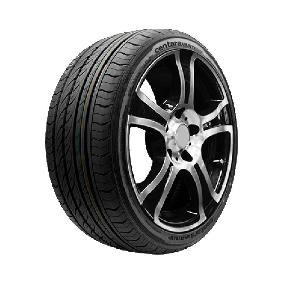 235/55  R18  Centara Vanti HP 104V XL Вид 0