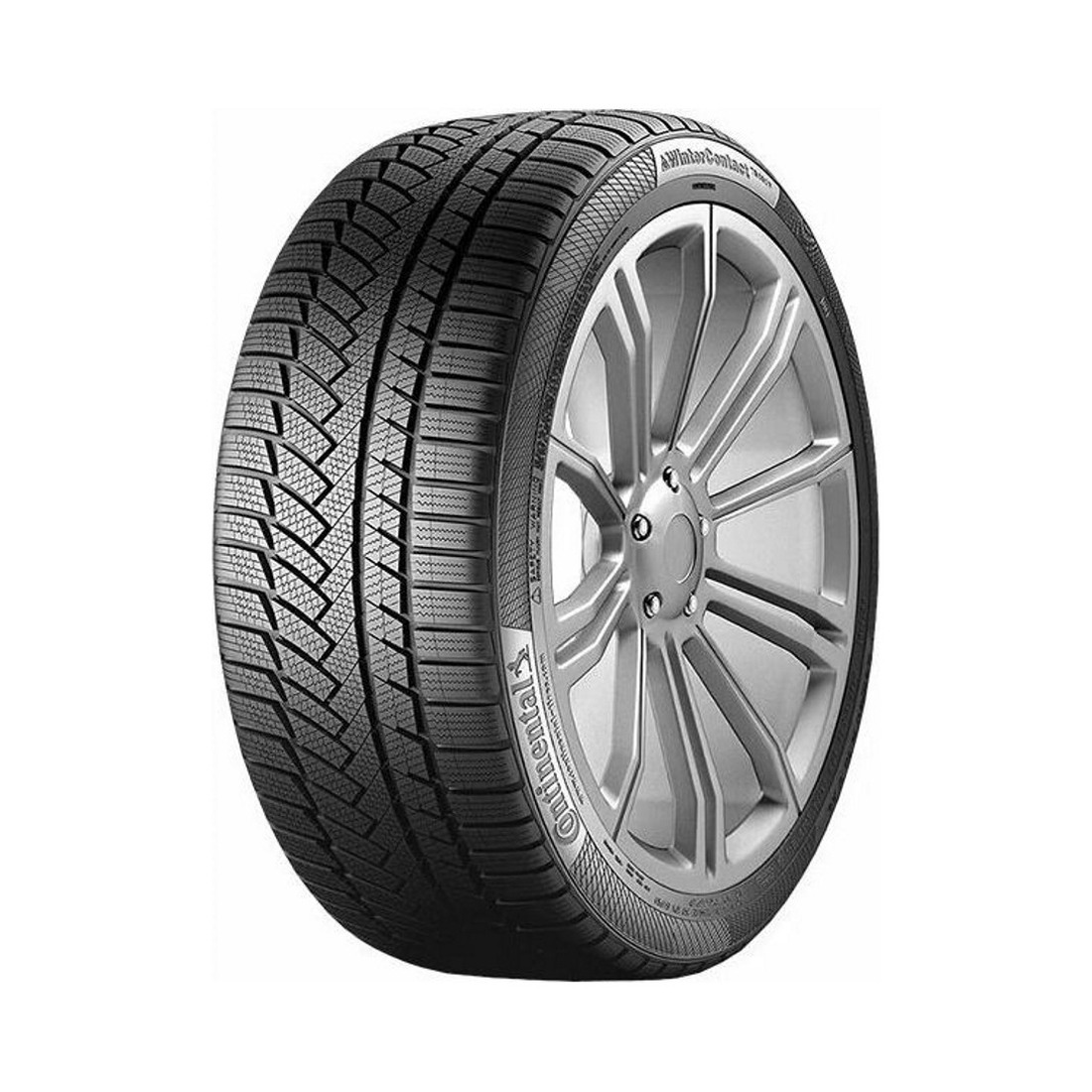 235/60  R18  Continental ContiWinterContact TS 850 P 103T Вид 0