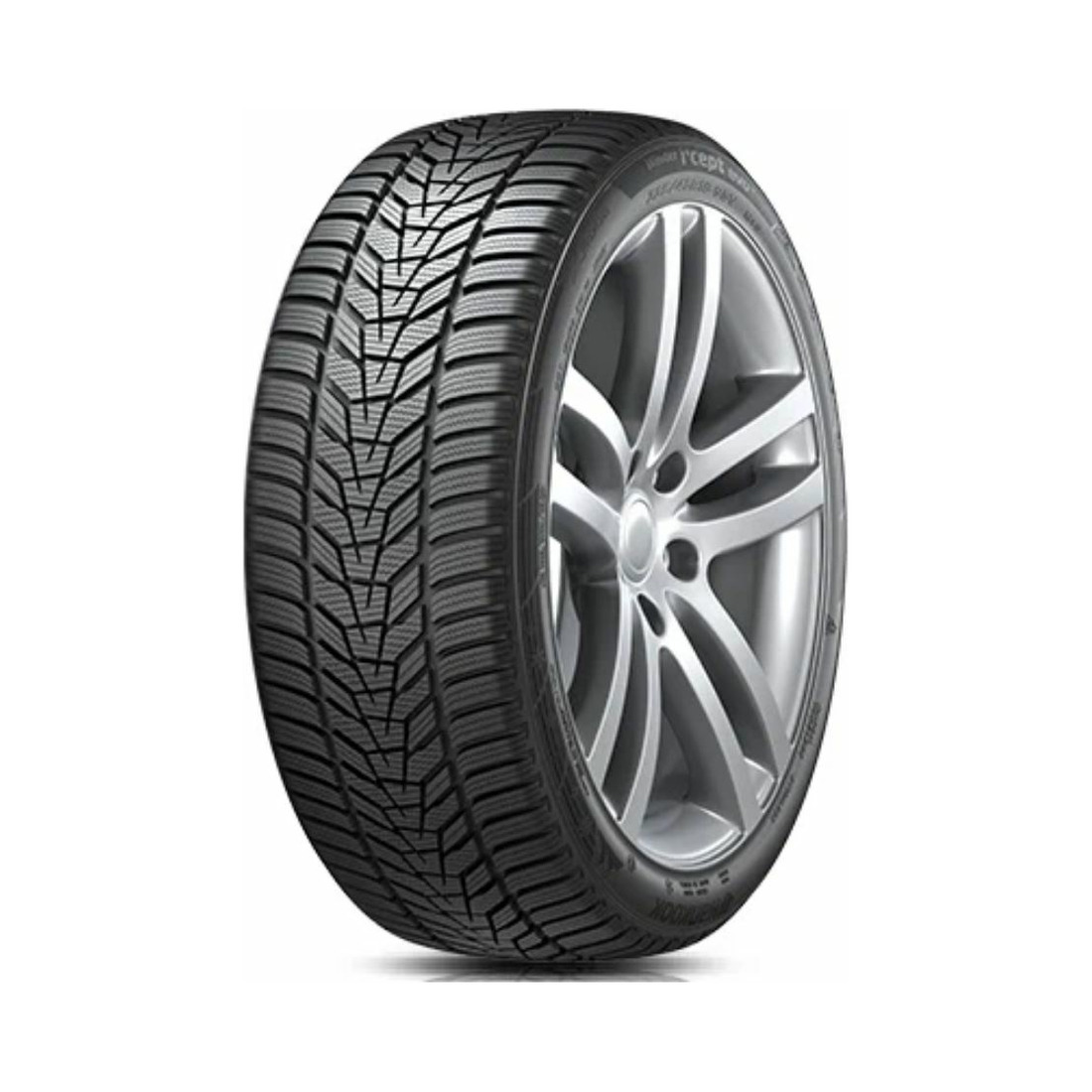 255/45  R20  Hankook Winter i*Cept evo3 X W330A 105V XL Вид 0