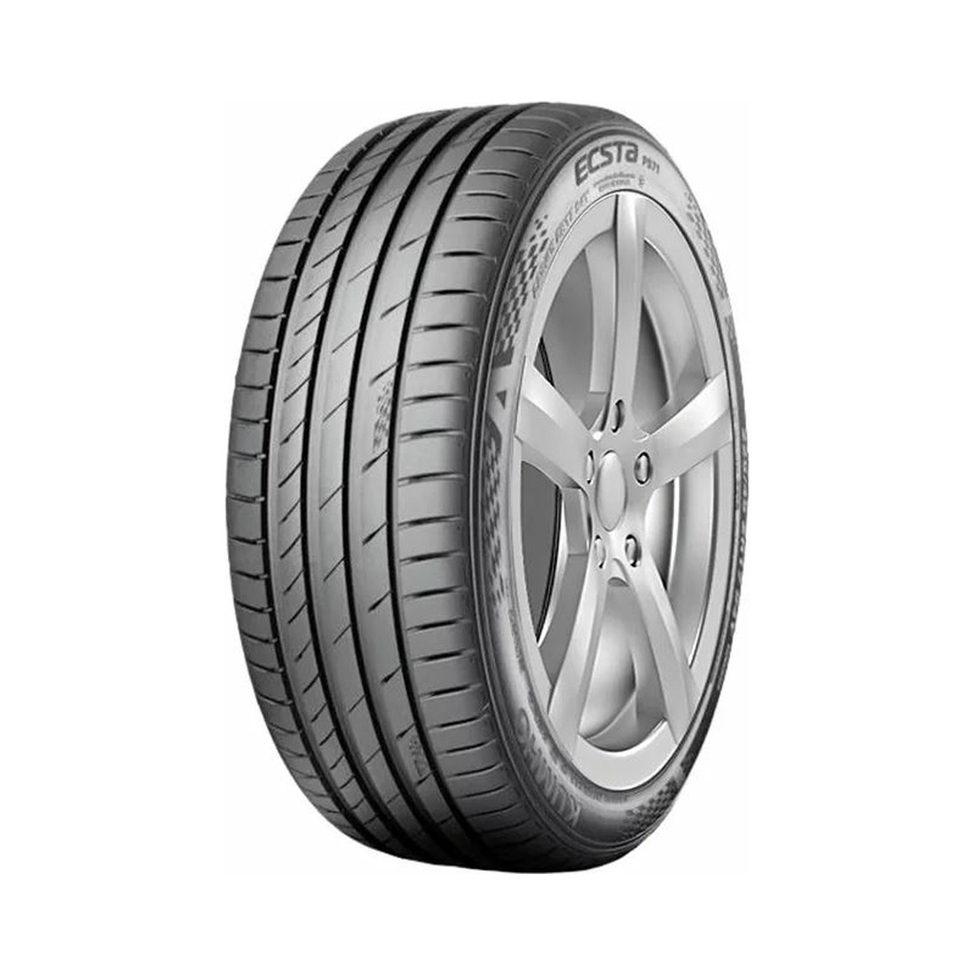 205/55  R16  Kumho Ecsta PS71 91V Вид 0
