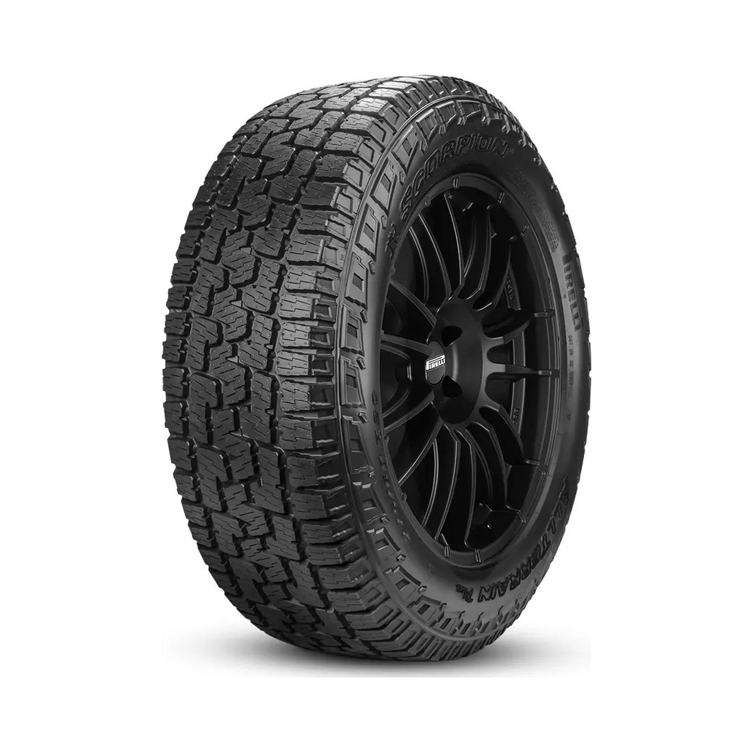 265/60  R18  Pirelli Scorpion ALL TERRAIN PLUS 110H Вид 0