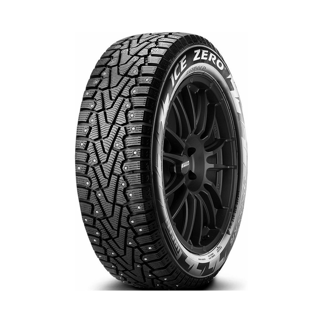 225/45  R19  Pirelli Winter Ice Zero шип 96T XL Вид 0