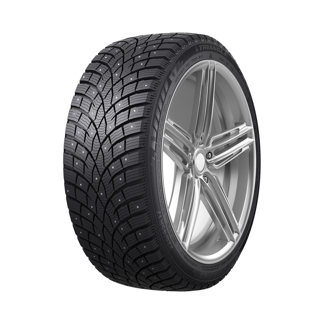 205/60  R16  Triangle IcelynX TI501 шип 96T XL Вид 0