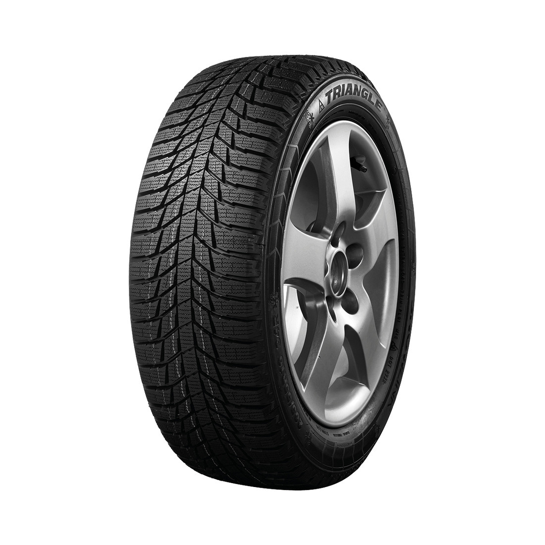 225/50  R17  Triangle Snow PL01 98R XL Вид 0