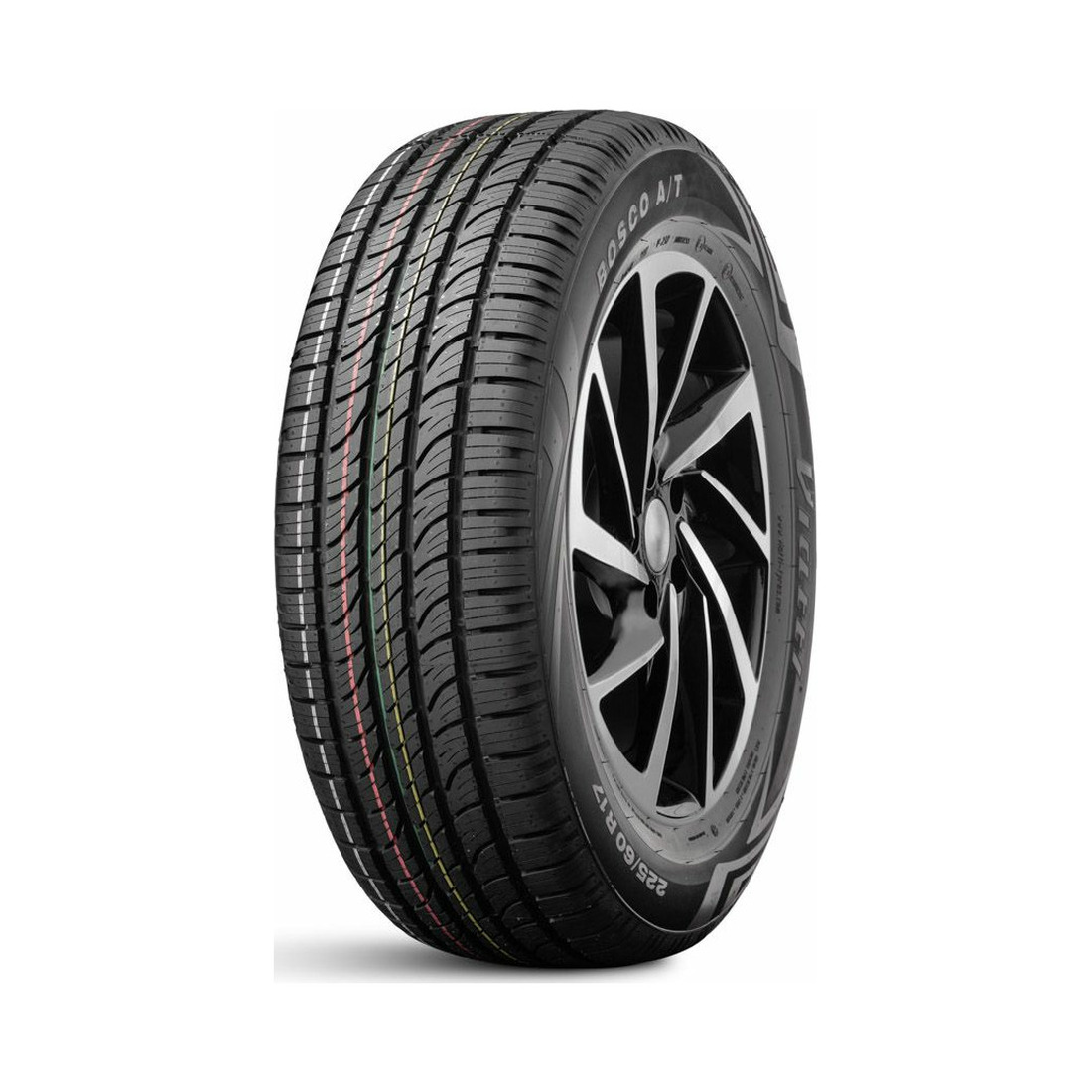 215/65  R16  КАМА V-237 Viatti Bosco 98H Вид 0
